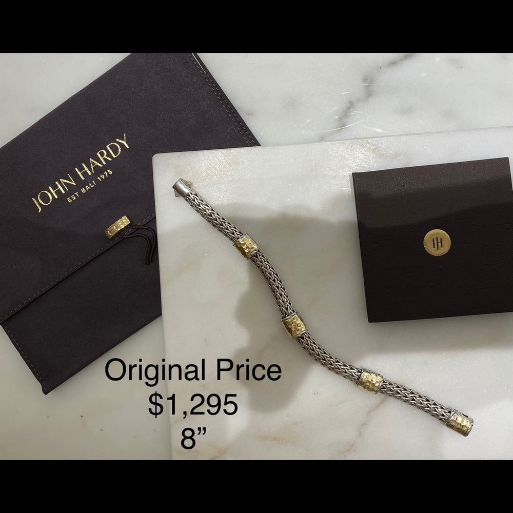 John Hardy Palu Bracelet